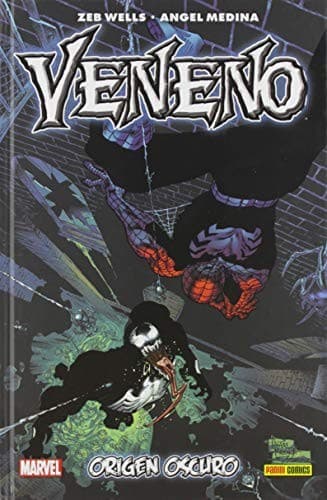 Tapa de Veneno. Origen Oscuro