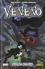 Tapa de Veneno. Origen Oscuro