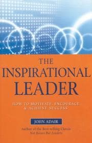 Tapa de The Inspirational Leader