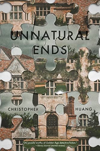 Tapa de Unnatural Ends