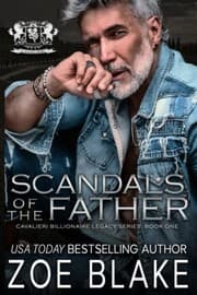 Tapa de Scandals of the Father