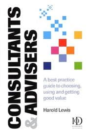 Tapa de Consultants & Advisers