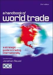 Tapa de A Handbook of World Trade