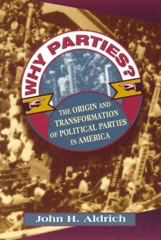 Tapa de Why parties?