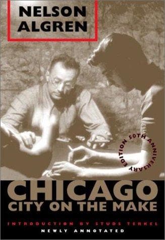 Tapa de Chicago