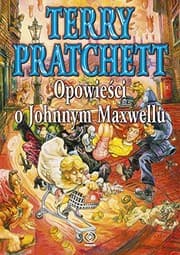 Tapa de Opowiesci o Johnnym Maxwellu
