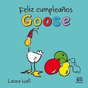 Tapa de FELIZ CUMPLEAÑOS GOOSE
