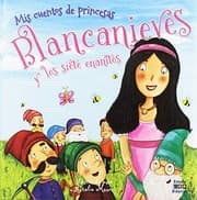Tapa de Blancanieves y los siete enanitos