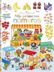 Tapa de MIS PRIMERAS NÚMEROS