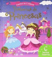 Tapa de HISTORIAS DE PRINCESAS