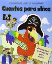 Tapa de Cuentos para niños