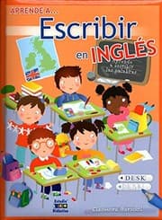 Tapa de CURSO DE INGLÉS APRENDE A.....