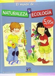 Tapa de EL MUNDO DE. NATURALEZA Y ECOLOGÍA