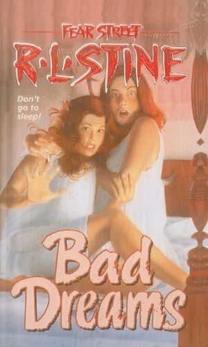 Tapa de Bad Dreams (Fear Street)