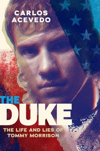 Tapa de The Duke