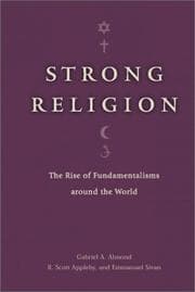Tapa de Strong religion