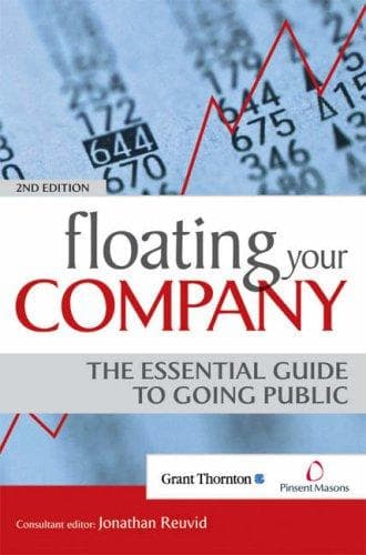 Tapa de Floating Your Company
