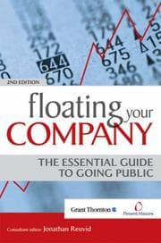 Tapa de Floating Your Company
