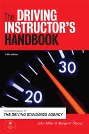 Tapa de The Driving Instructor's Handbook