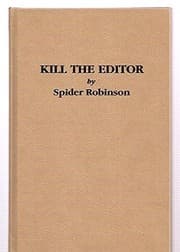Tapa de Kill the Editor