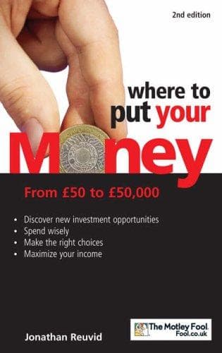 Tapa de Where to Put Your Money