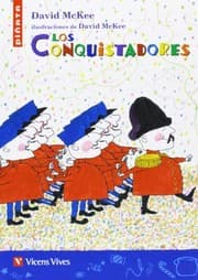 Tapa de Los Conquistadores