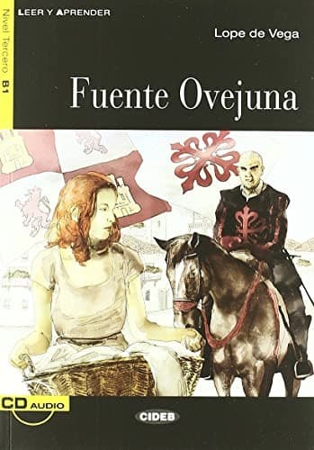 Tapa de Fuente Ovejuna