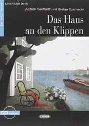 Tapa de Das Haus an den Klippen - Book & CD