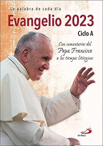 Tapa de Evangelio 2023