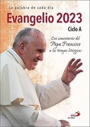 Tapa de Evangelio 2023