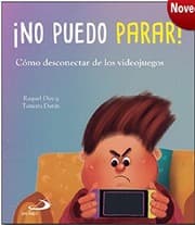 Tapa de ¡No puedo parar!