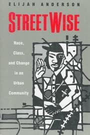 Tapa de Streetwise