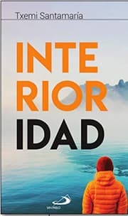 Tapa de Interioridad