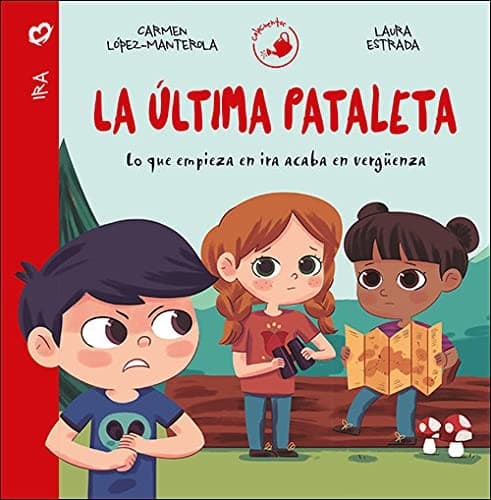 Tapa de La última pataleta