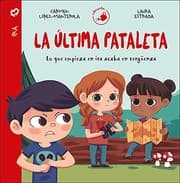 Tapa de La última pataleta