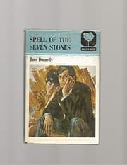 Tapa de Spell of the seven stones