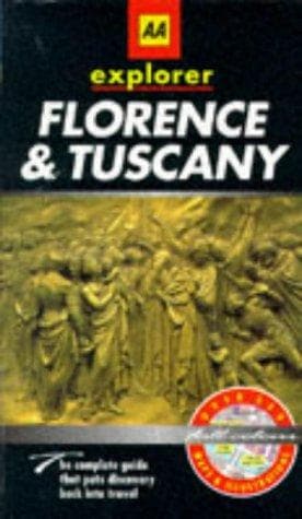 Tapa de Florence and Tuscany (AA Explorer)