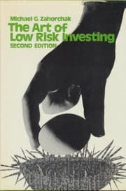Tapa de The art of low risk investing