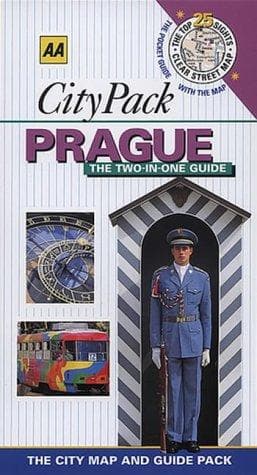 Tapa de Prague (AA Citypack)