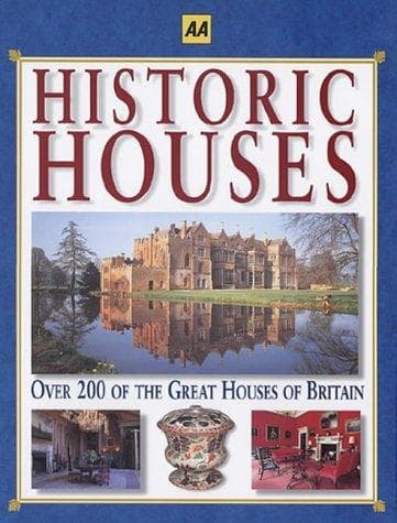 Tapa de Historic Houses