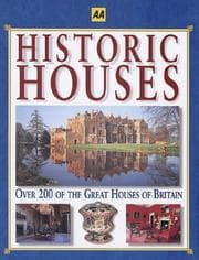 Tapa de Historic Houses