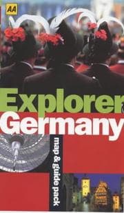 Tapa de Germany (AA Explorer)