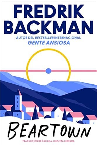 Tapa de Beartown (Spanish Edition)