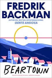 Tapa de Beartown (Spanish Edition)