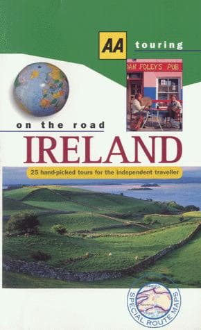 Tapa de On the road Ireland