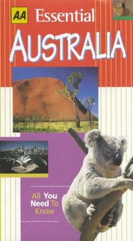 Tapa de Essential Australia