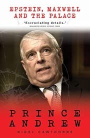 Tapa de Prince Andrew
