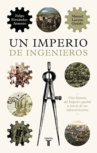 Tapa de Un imperio de ingenieros