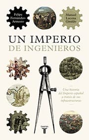 Tapa de Un imperio de ingenieros