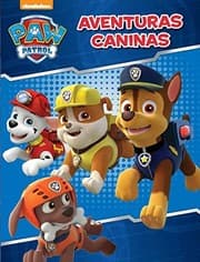 Tapa de Paw Patrol | Patrulla Canina. Actividades - Aventuras caninas